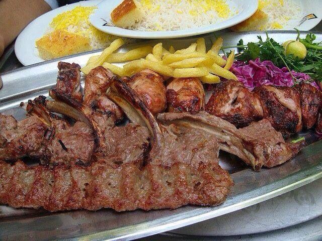 Shishlik - Koobideh