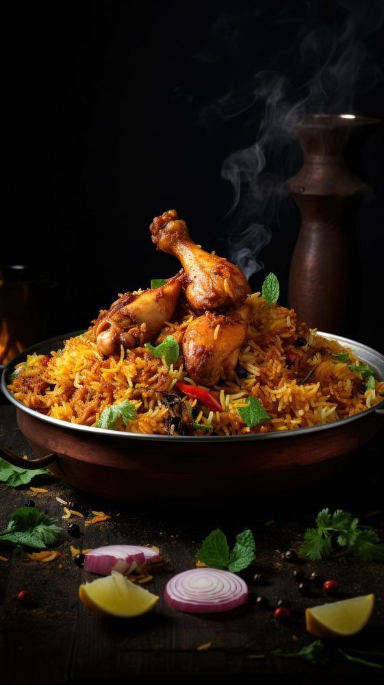 BIRYANI
