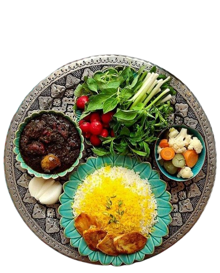Ghormeh sabzi