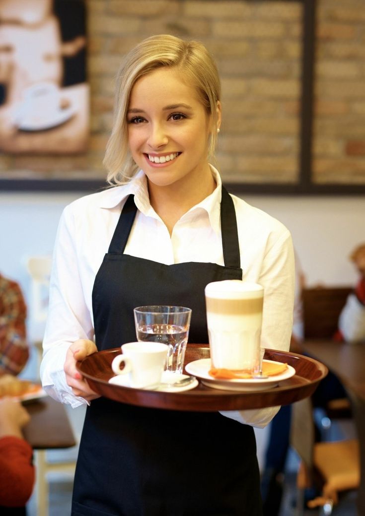 Service with a Smile